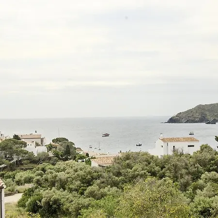 Tranquilo Apartamento Con Espectaculares Vistas De * Cadaqués